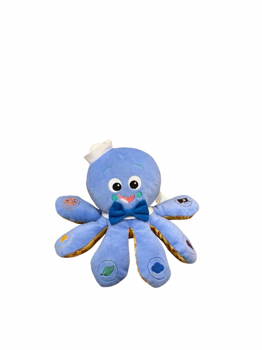 Baby Einstein Octoplush musical plush toy